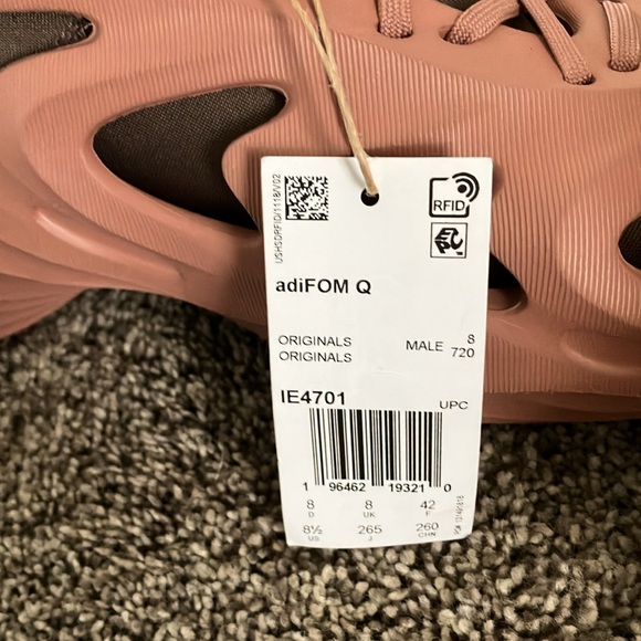 Adidas FOM Q Original - Picture 6 of 6